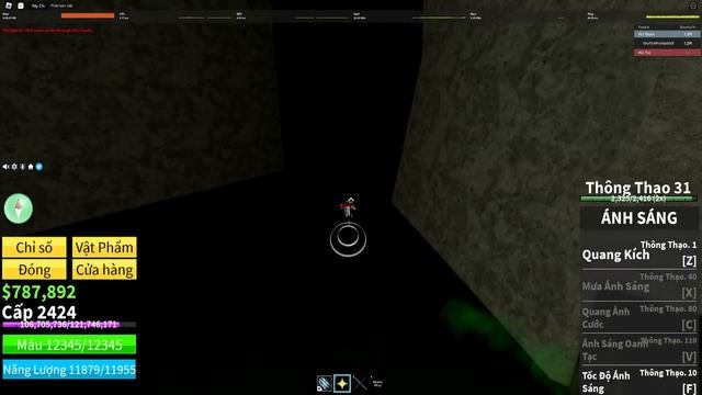 Roblox - Hướng Dẫn Và Kéo Cần Thức Tỉnh Tộc V4 Cho Ac Phụ | Blox Fruits смотреть онлайн