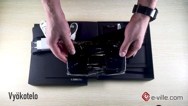Unboxing - Oukitel K10000 Pro 5.5" смотреть онлайн