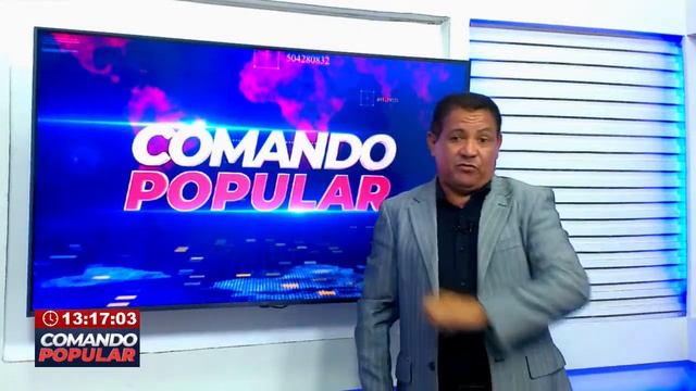 PROGRAMA COMANDO POPULAR - AO VIVO 01-04-24 смотреть онлайн