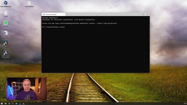 WinGet CLI Package Manager Installation | Windows Tutorial Deutsch смотреть онлайн
