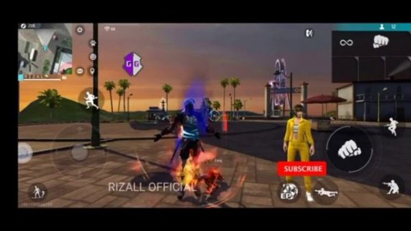 SCRIPT FF FULL SKIN SUPPORT ANDROID 11