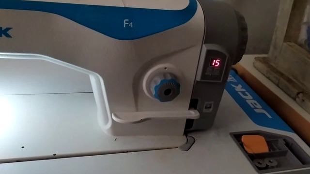 sewing machine Jack f4 eb error problem solve in tamil смотреть онлайн