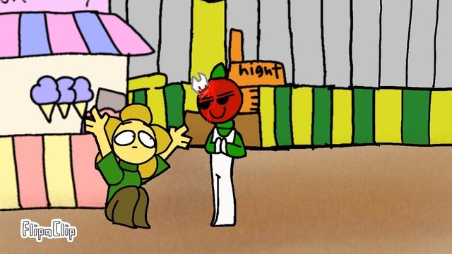 animated (Andy's apple farm) pt 2 смотреть онлайн