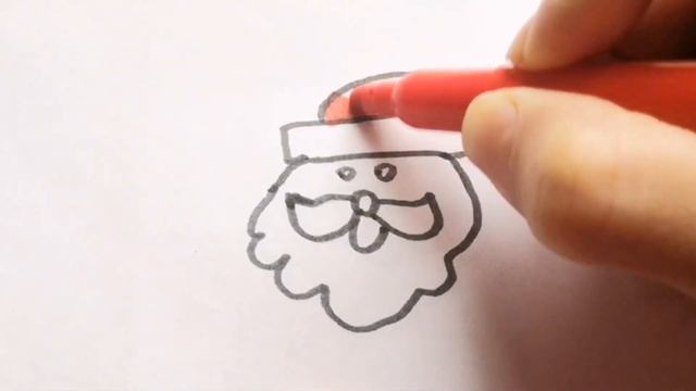 Santa Claus Christmas Compilation #2 Drawing, Painting And Coloring For Kids & Toddlers | Kids Song