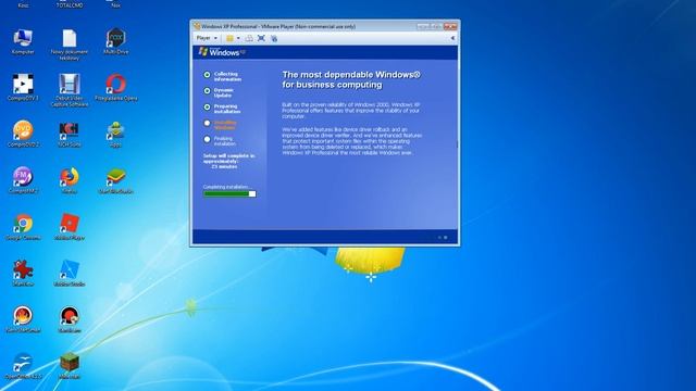 Windows Longhorn Build 3718 смотреть онлайн