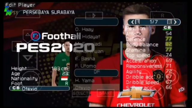 Pes 2020 liga shopee ppsspp - komentator bung jebret Bahasa indonesia [ 400 mb ] !!! смотреть онлайн