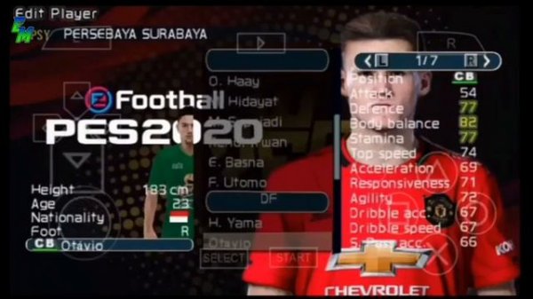 Pes 2020 liga shopee ppsspp - komentator bung jebret Bahasa indonesia [ 400 mb ] !!!