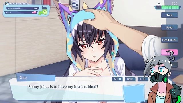 รีวิวกป Kaiju Princess смотреть онлайн