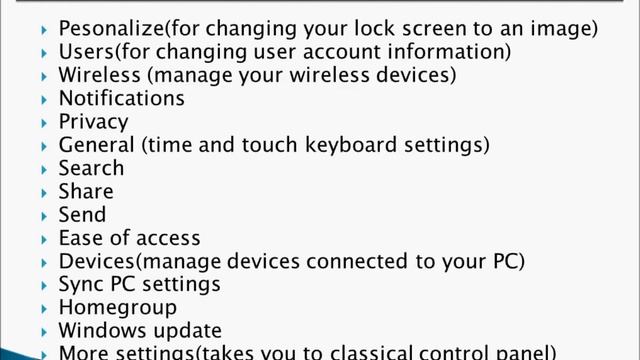 Windows 8 features list new fully explained смотреть онлайн