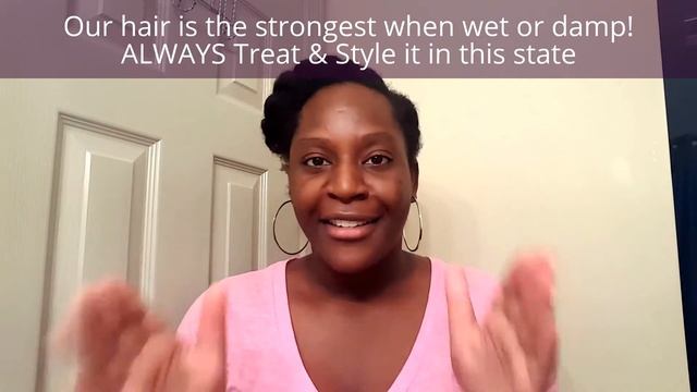5 Things NOT TO DO on Wash Day! смотреть онлайн