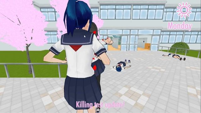 yandroid simulator fan game yandere simulator смотреть онлайн