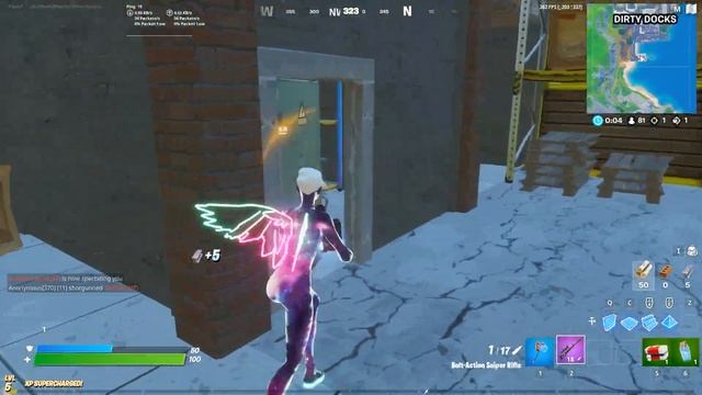FASTEST Way To Level Up + Gain XP In Season 4! (Fortnite UNLIMITED XP) - Fortnite Chapter 2 смотреть онлайн