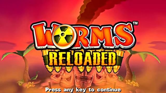 Worms Reloaded: Main Menu Music смотреть онлайн