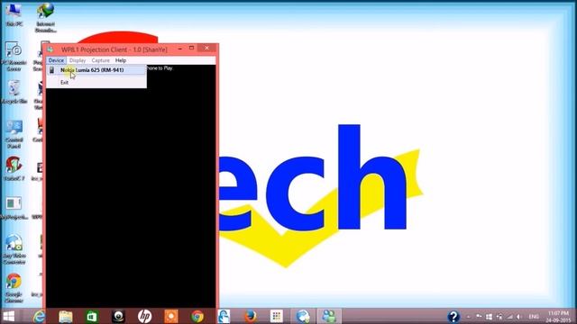 How to record screen in windows phone смотреть онлайн