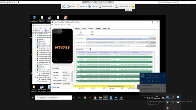 note 8 pro flash by SP Flash tool | Redmi Note 8 Pro hard brick смотреть онлайн