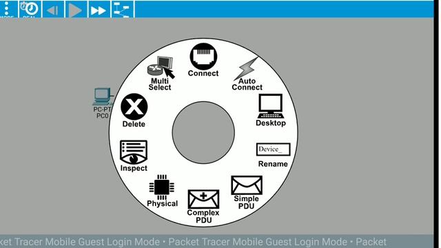 MB TECH| Packet tracer on mobile | How to use cisco packet tracer on mobile| Educational video смотреть онлайн