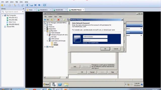 How to Install HyperV On VMware Workstation смотреть онлайн