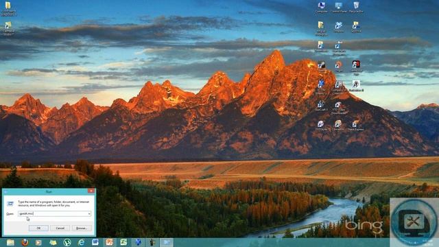 Windows 8 "PRO" Tips & tricks: Disable Lock Screen and Log-in Password смотреть онлайн