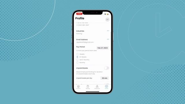 ConstructionClock Demo смотреть онлайн