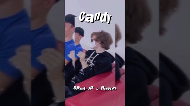 Doja Cat - Candy (Sped Up + Reverb) Ranboo’s Jawline смотреть онлайн