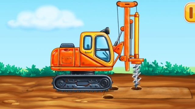 Truck Games - Build A House gameplay walkthrough Part 1 (ios, android) #androidgameplay #iosgamepla смотреть онлайн