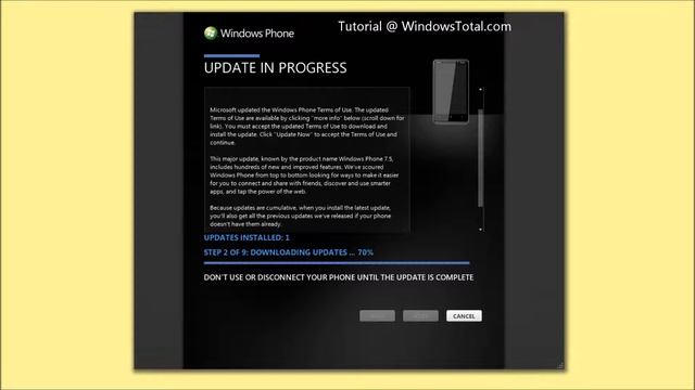 Windows Phone 7 Update 7.10.7720.68 7.5 Mango with Multitasking, Skype, Front Camera - PhoneRadar смотреть онлайн