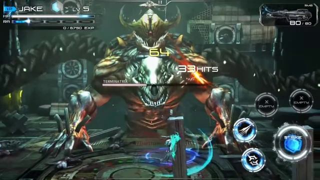 Implosion: Never Lose Hope - A Console Level Graphics Game For Android - Download & Gameplay смотреть онлайн