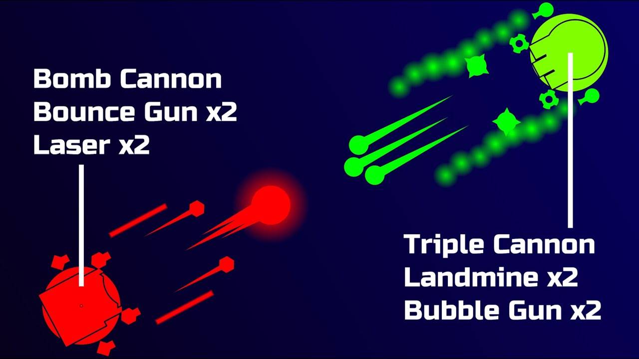 22. Шарики: Турнир созданных танков. Ч1 | Marble: Tournament Customizable Tank. P1 | Кто победит? смотреть онлайн