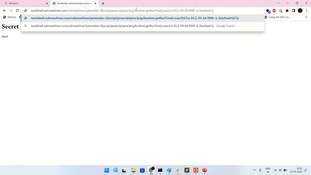 Text4shell remote code execution | [PoC] CVE-2022-42889 смотреть онлайн