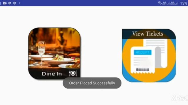 Android Waiter application for restaurant billing software смотреть онлайн