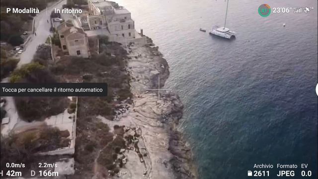 Test DJI fly 1.4.4 app android mavic mini смотреть онлайн