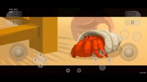 Dave The Diver on Yuzu Android | Snapdragon 480 5G | Android 13