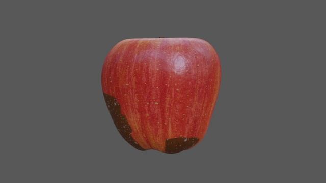 Bad Apple but the "Bad" of the Apple plays it смотреть онлайн