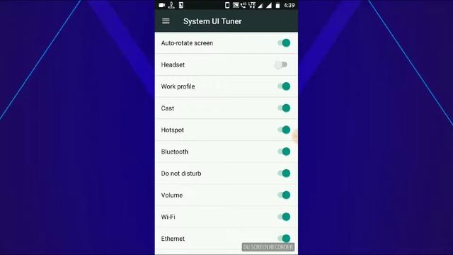 Moto G5 plus amazing features {System UI Tuner} смотреть онлайн