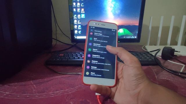Evolution X 3.0 Android 10 review on mi a1 смотреть онлайн