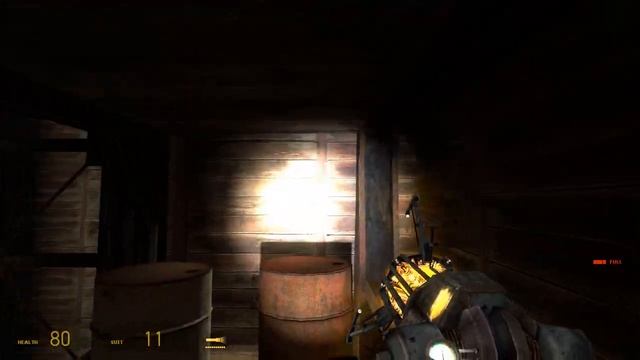 Half-Life 2: Episode 2 (pt.1)- Full Stream [Panoots] смотреть онлайн
