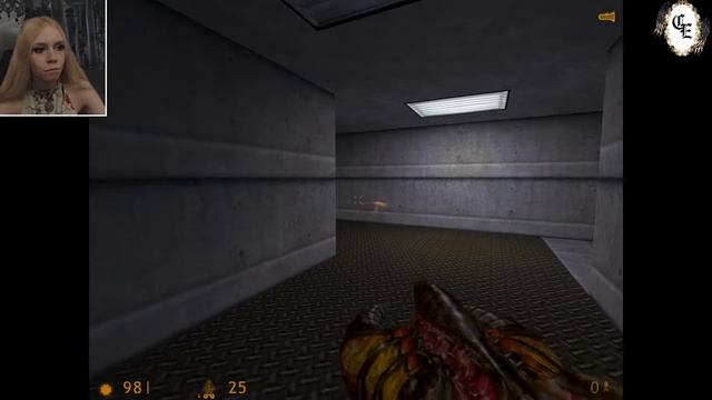 [#18] Crossbow = Sniper. Good to Know. - Half-Life [CrescentEmpress] смотреть онлайн