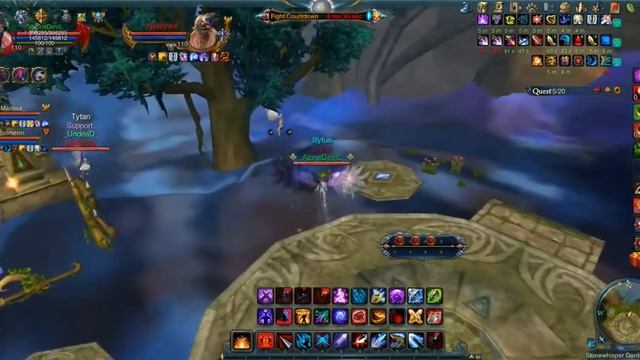 Forsaken World Arena 3x3 2021 Venom Assasian - PvP - x server ** AloneDeviL смотреть онлайн