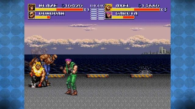 Streets Of Rage 3 [1] With MarcCutty смотреть онлайн