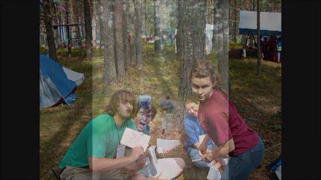 100 лет разведчеству (дружина Царское Село») смотреть онлайн