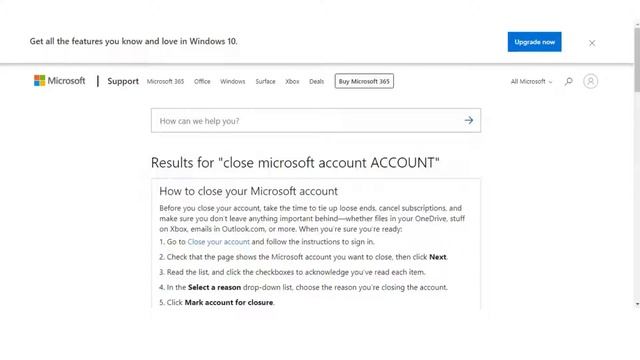 How to delete/remove microsoft account ? ||sign in problem | In windows 7,8,8.1,10 || In any device смотреть онлайн