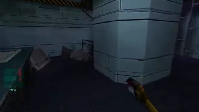 Let's Play System Shock 2 - Rebirth (S1)(P4) смотреть онлайн