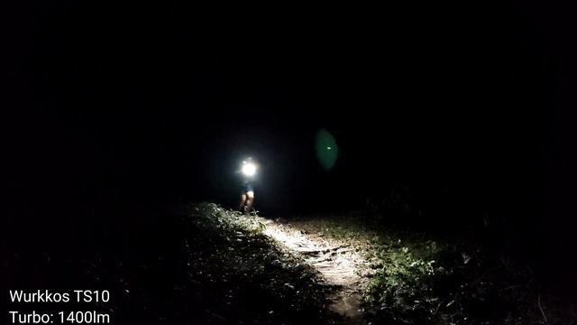 Wurkkos TS10 | Super Bright Mini EDC Flashlight! 90 CRI, 1400lm, Anduril 2, A MUST HAVE ITEM! смотреть онлайн