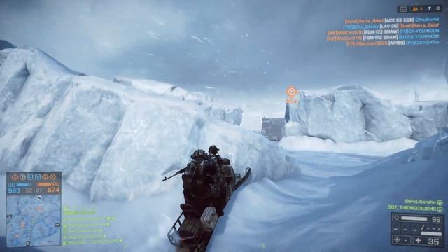 Battlefield 4 | Final Stand Fun смотреть онлайн