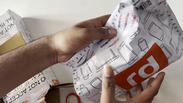 OnePlus 5T 6/64 At Rs.2555/- From RecycleDevices Unboxing Video смотреть онлайн