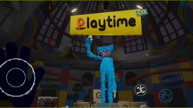 puppy playtime (chapter) 1 android part 1/part 3 смотреть онлайн