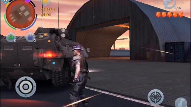 Ganstar Vegas (apk+кеш) смотреть онлайн