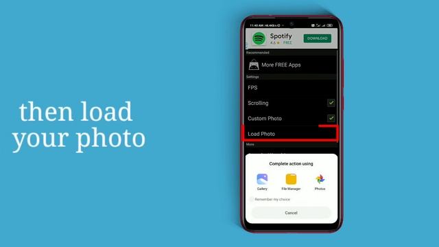 How to set wallpaper scrolling in all phone || homescreen scroll in any android || wallpaper scroll смотреть онлайн