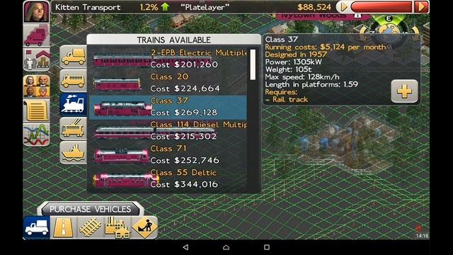 Vlog 01 Ft. Transport Tycoon - AAA games on Android смотреть онлайн
