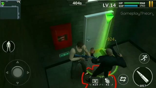 Prison Escape Android Gameplay #5 | Mission 25-30 Walkthrough смотреть онлайн